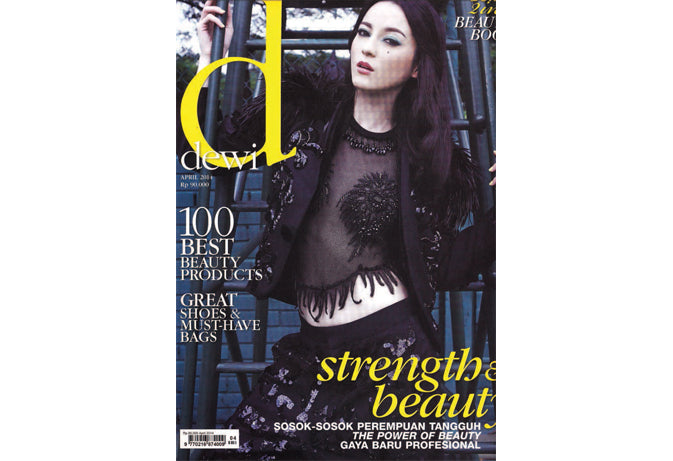 Dewi: The One Hundred Must Have Beauty