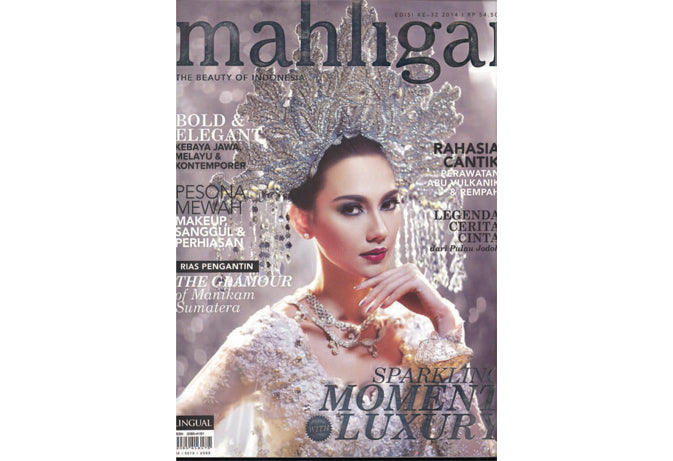 Mahligai: Spices for Beauty