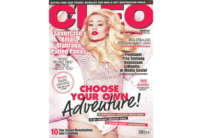 Cleo: Recreate The Look