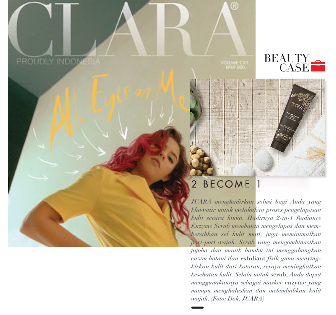 CLARA : 2 Become 1