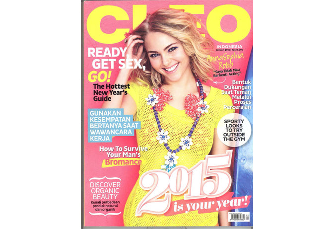 Cleo: Green Beauty Solution