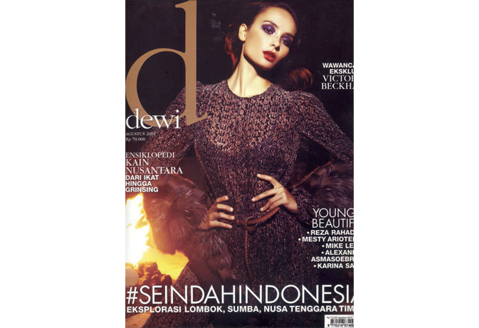 Dewi: Kisah Cantik Dari Alam