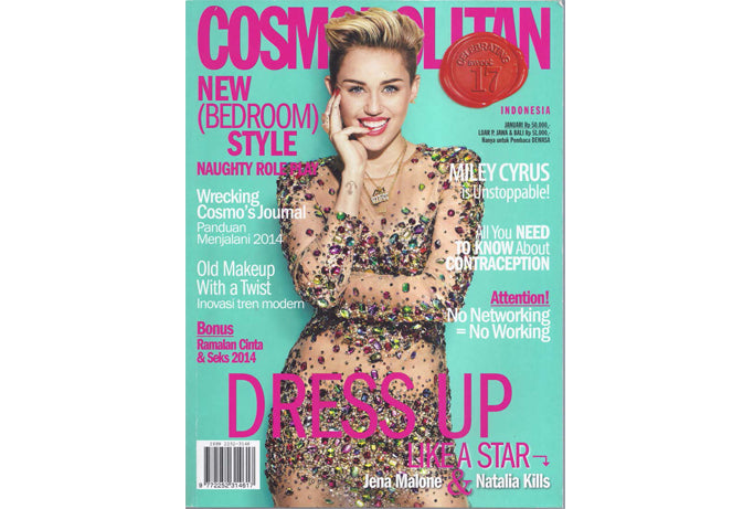 Cosmopolitan: Here Comes The Winner