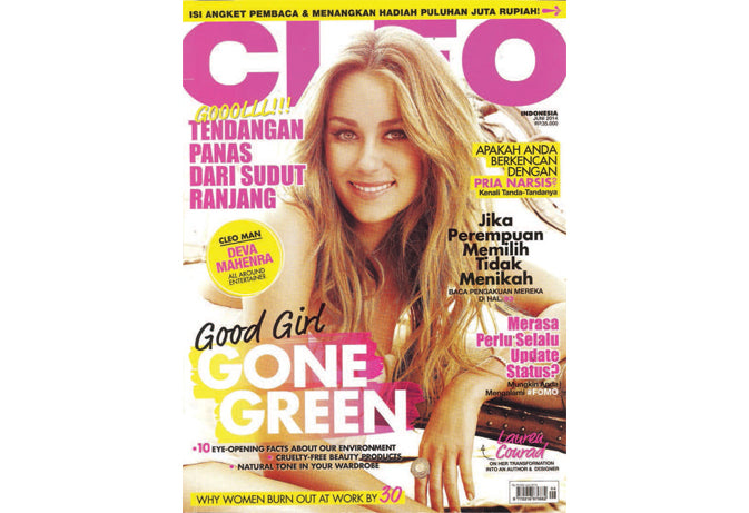 Cleo: Au Naturel