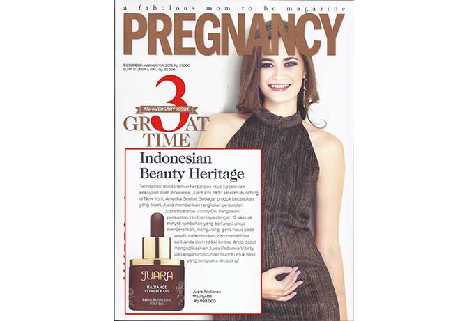 Indonesian Beauty Heritage