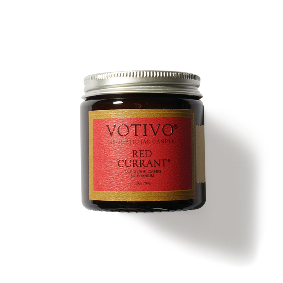 VOTIVO Red Currant, 2.8oz JUARA Beauty Indonesia