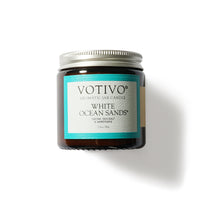 VOTIVO White Ocean Sands, 2.8oz VOTIVO White Ocean Sands, 2.8oz