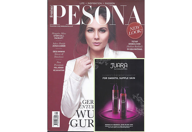 Pesona : New Look feat JUARA
