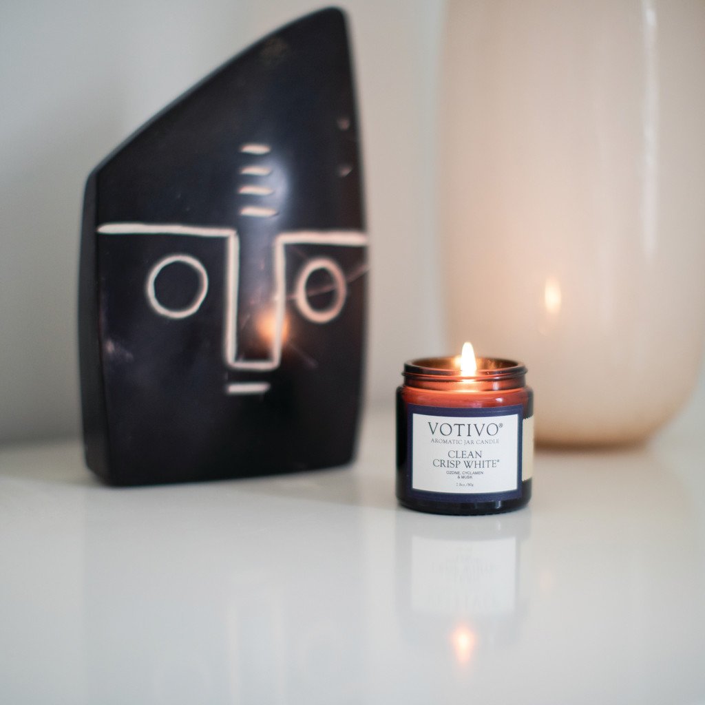 VOTIVO Clean Crisp White, 2.8oz JUARA Beauty Indonesia