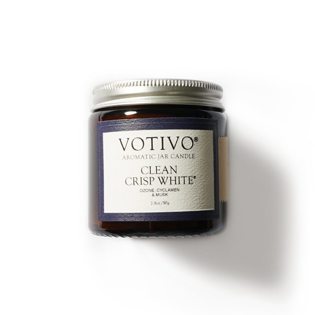 VOTIVO Clean Crisp White, 2.8oz JUARA Beauty Indonesia