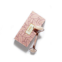 Rose Quartz Massage Roller